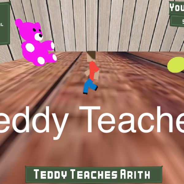 Teddy Teaches Arith